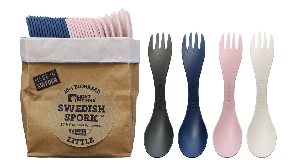 Light My Fire Swedish Spork Little Bag, LMF12915143