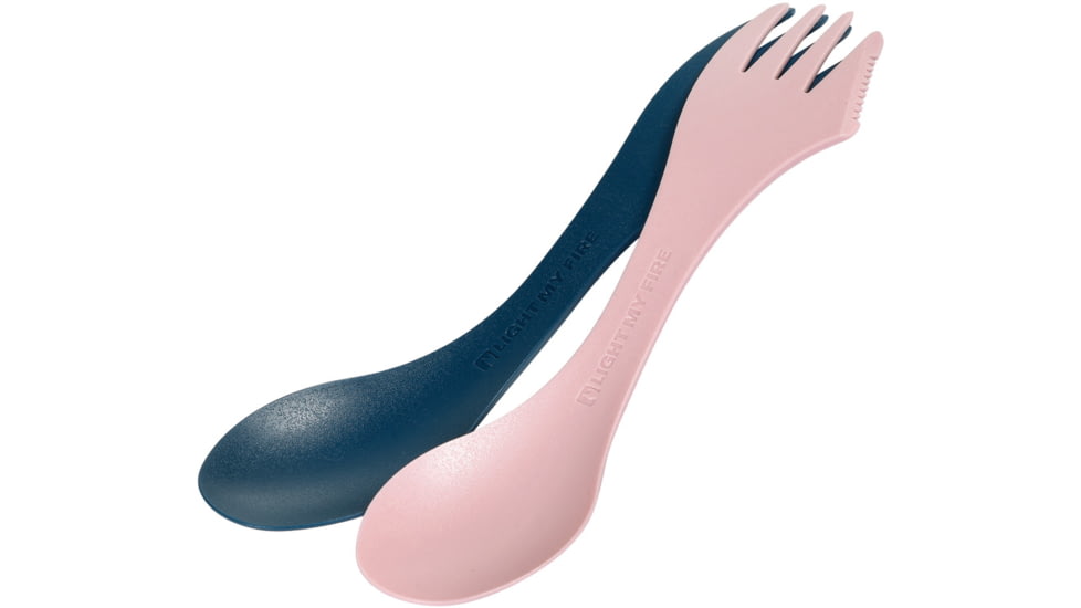 Light My Fire Swedish Spork Original 2pk, LMF12415213