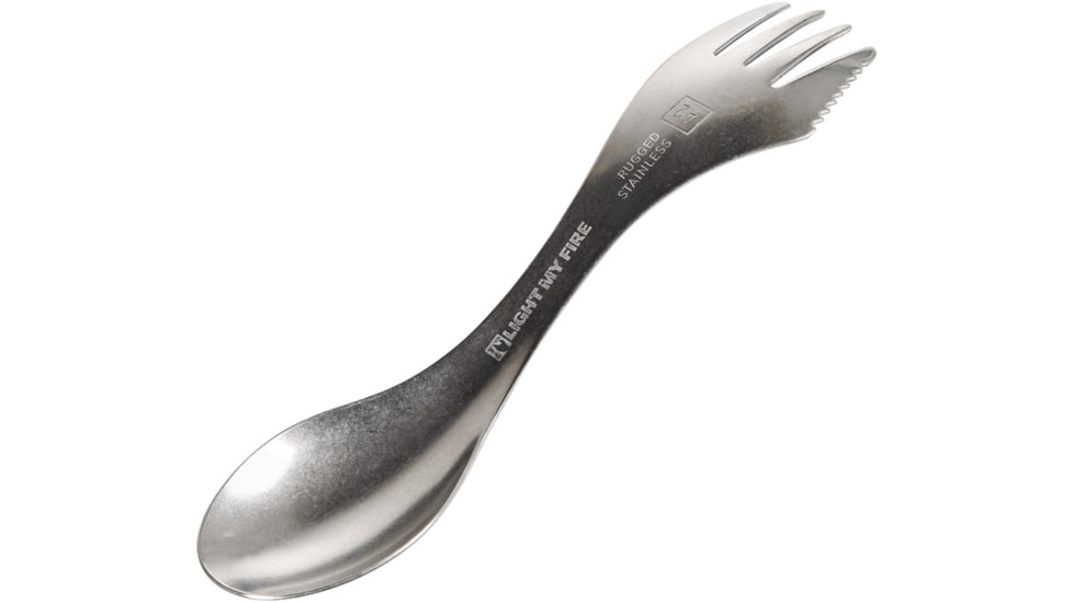 Light My Fire Swedish Spork Stainless, LMF22414600
