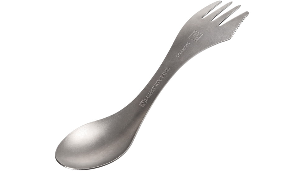 Light My Fire Swedish Spork Titanium, LMF12401110