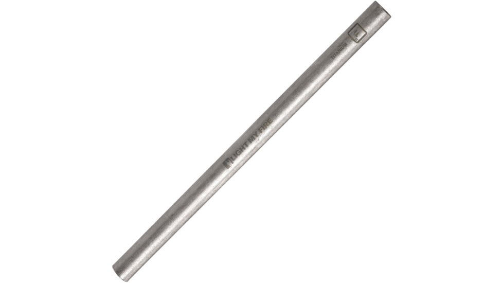 Light My Fire WideStraw Titanium, LMF17801110