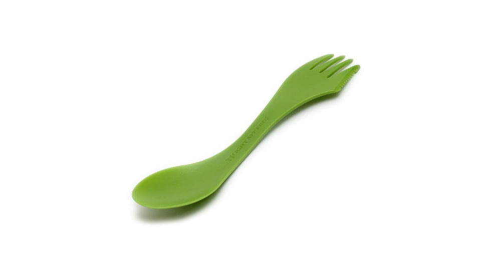 Light My Fire Xm Spork Bulk 25 Pk Green