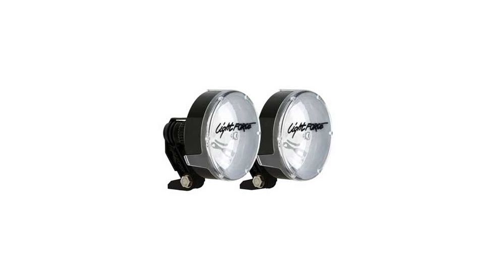 Lightforce Driving Light 140 RMDL High Mount 12V 75W, Twin Pack RMDL140HT