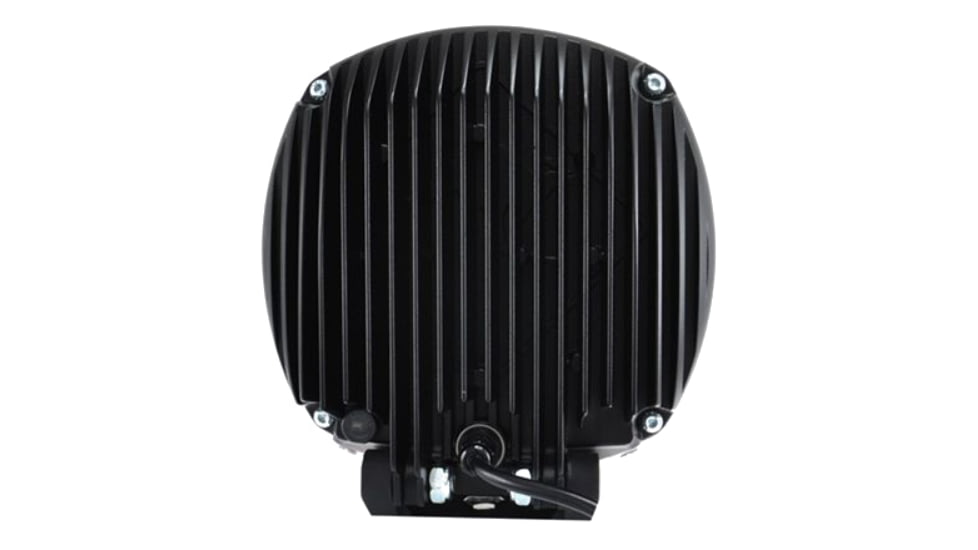 Lightforce Performance Lighting Genesis LED 140W 2 Power Positioning - Single, 8 inch, DL210LED-GJQC