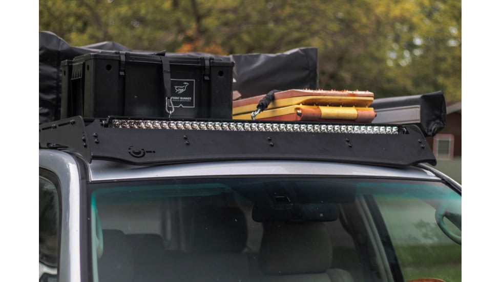 Lightforce Performance Lighting Single LED Bars, 6 in, 152mm Combo, Black, LEDB6CUS