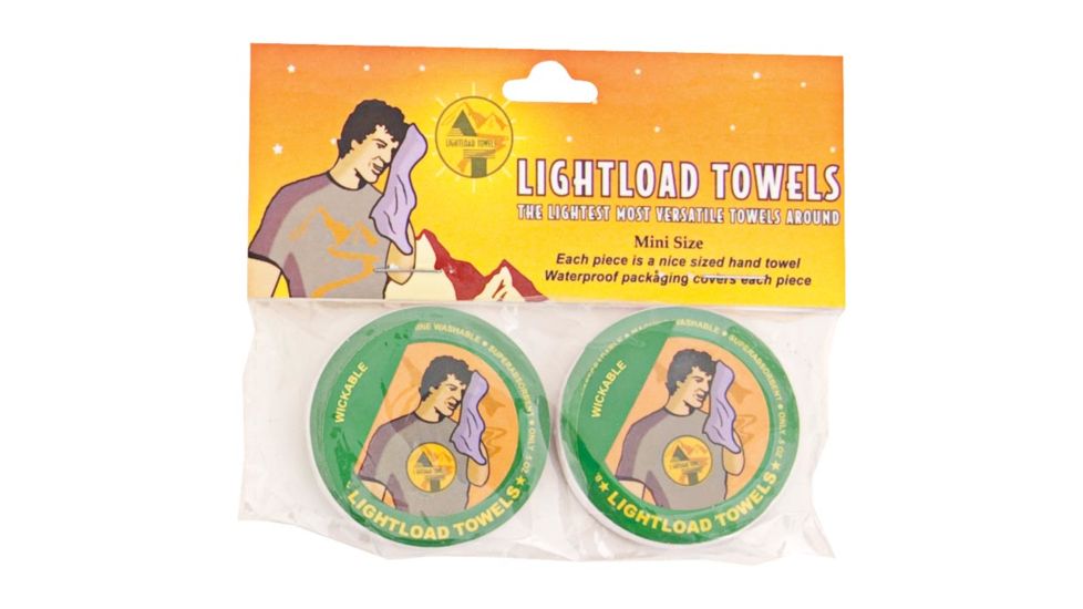 Lightload Towel  3pk 3PK