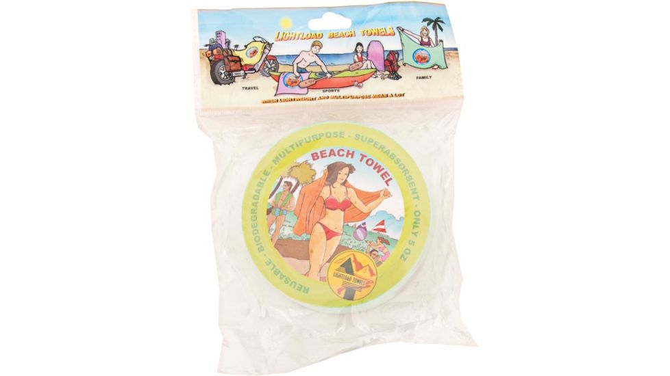 Lightload Towel  3pk 3PK