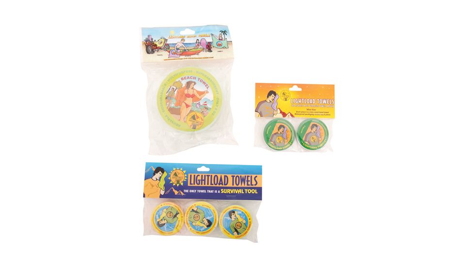 Lightload Towel  3pk 3PK