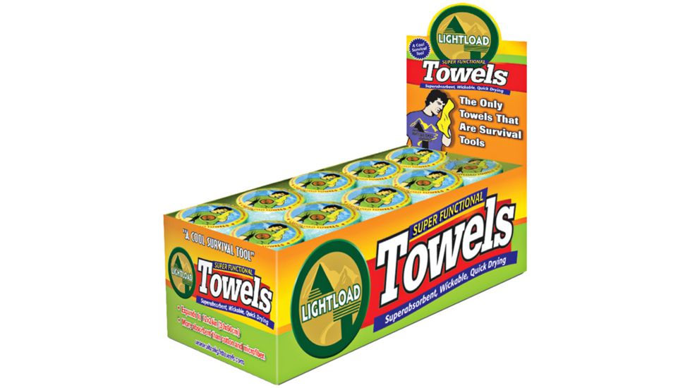 Lightload Towel  Disp Box 50pk 50 PIECE BOX