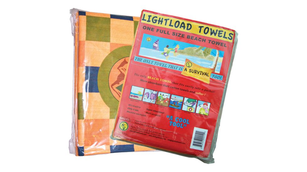 Lightload Towel Lightload Ez Carry Beach Towel EZ CARRY BEACH
