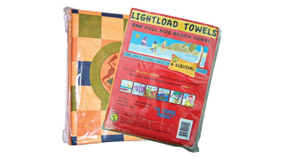 Lightload Towel Lightload Ez Carry Beach Towel EZ CARRY BEACH
