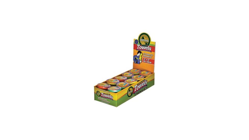 Lightload Towel Lightload Mini Disp Box 50pk MINI 50PK