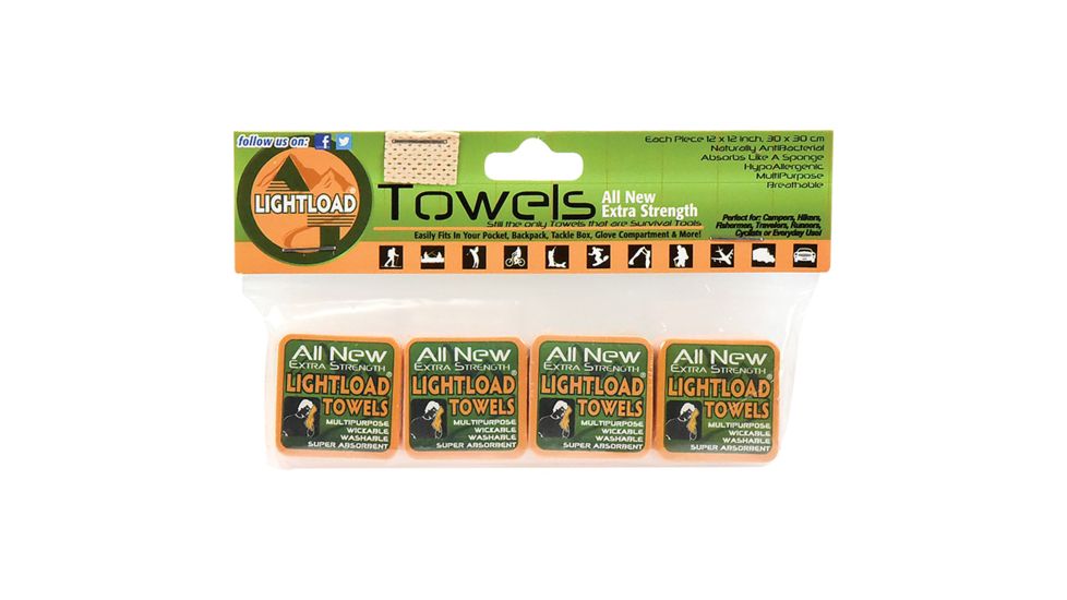 Lightload Towel Lightload Xstrength 3pk 3PK XSTRENGTH
