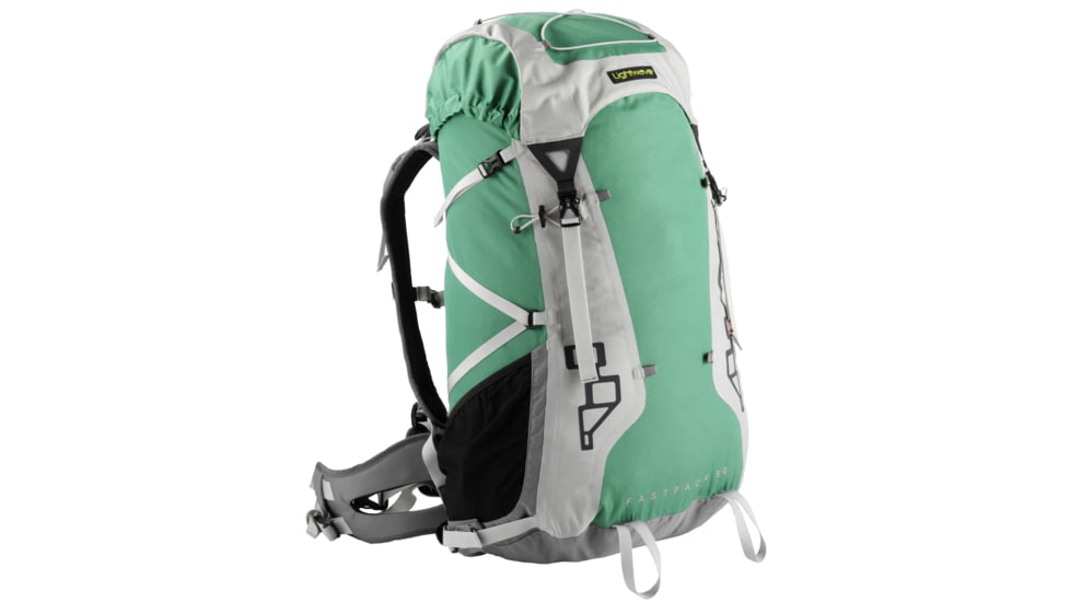 Lightwave Fastpack-Green-50 L