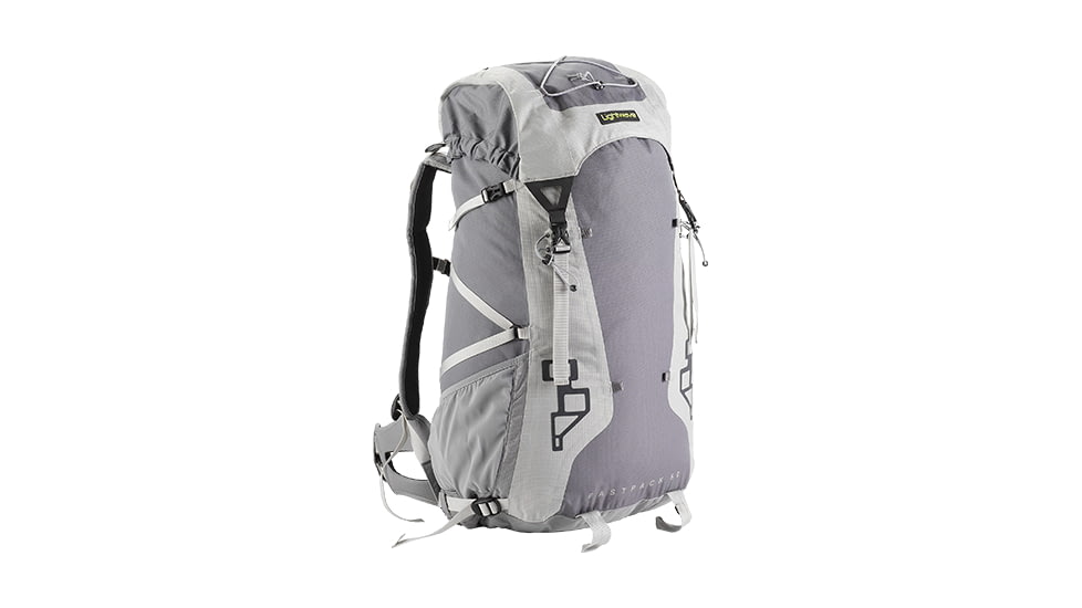 Lightwave Fastpack-Stealth Grey-40 L
