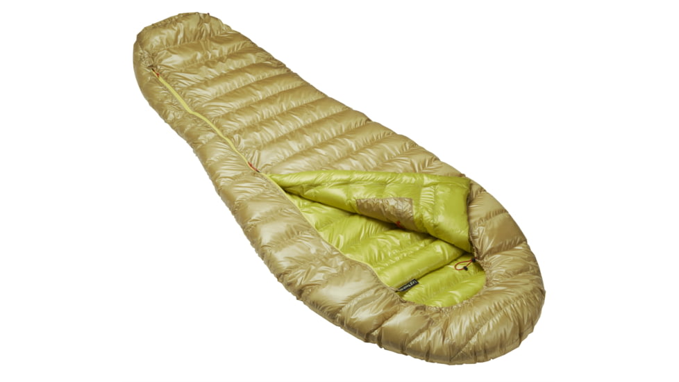 Lightwave Firelight 250 Sleeping Bag-Moss Green-Medium