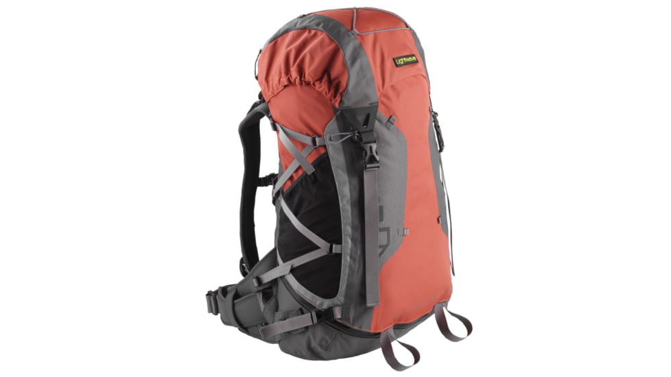 Lightwave Wildtrek 55 Pack - Womens-Red-W1