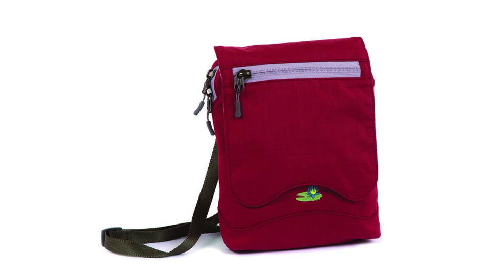 Lilypond Lobo Shoulder Bag -Alpine Berry