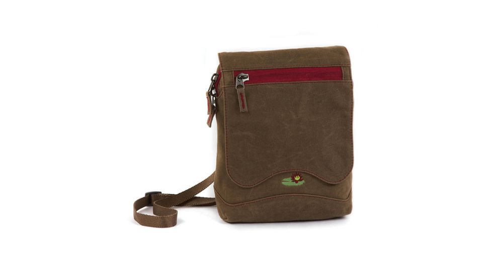 Lilypond Lobo Shoulder Bag -Earth