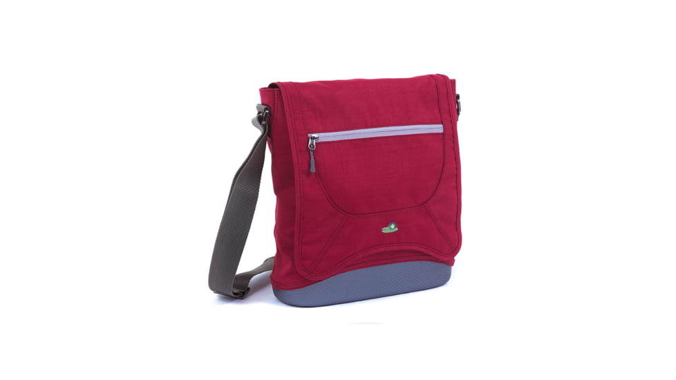 Lilypond Rainshower Shoulder Bag -Alpine Berry