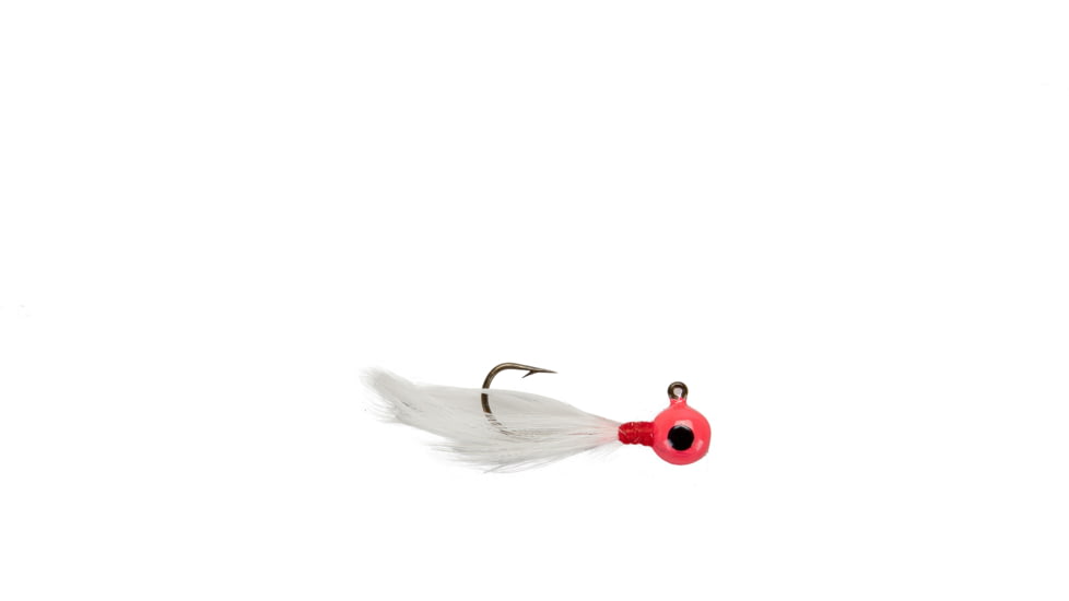 Lindy Little Nipper Jig,, Pink, 1/64oz, 2 per Pack, LN044