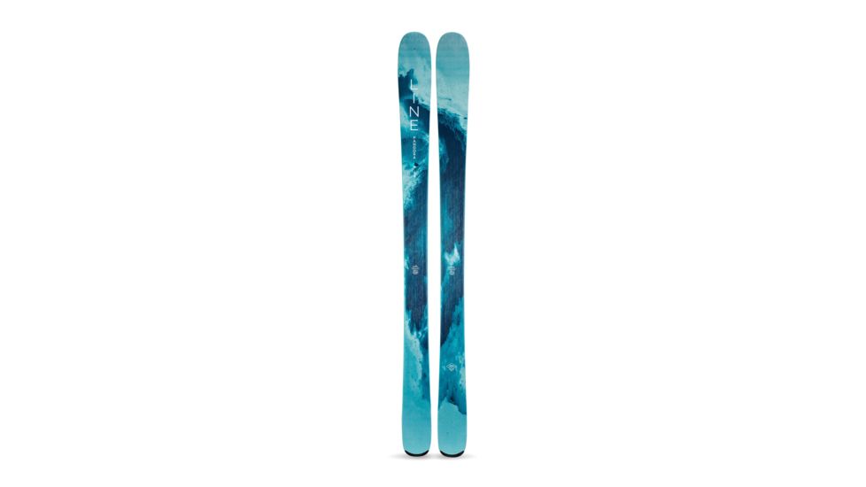 Line Pandora 94 Ski - Womens, 165 cm, A190301901165