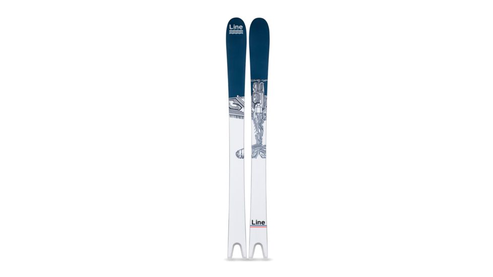 Line Sakana Ski, 174 cm, A190300201174