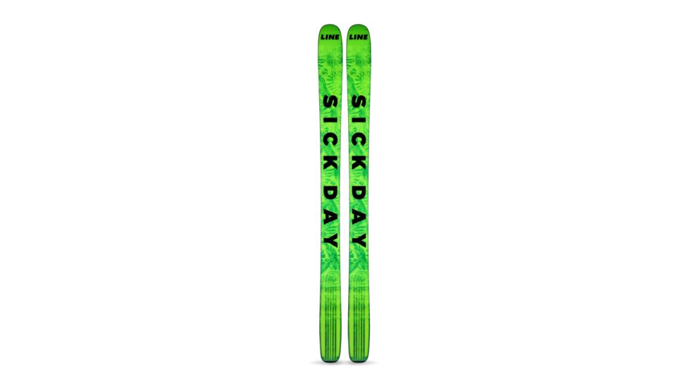 Line Sick Day 104 Ski, 172 cm, A190301201172