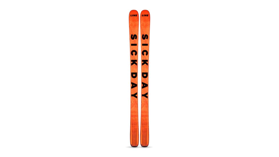 Line Sick Day 94 Skis, 186 cm, A190301301186
