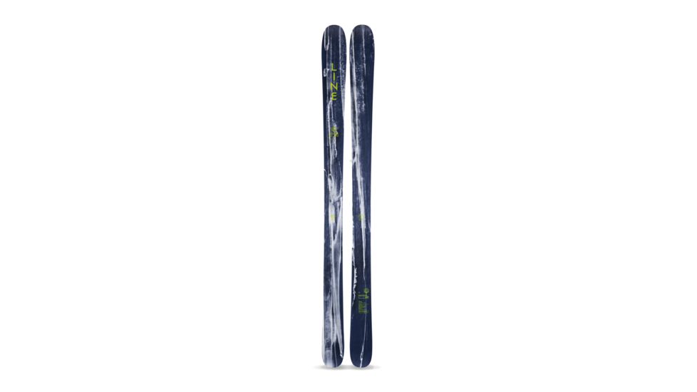 Line Supernatural 100 Ski, 186 cm, A190301501186