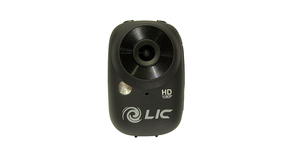 Liquid Image XSC Ego Moutable Sports Camera - 1080P HD, Black 727BLK