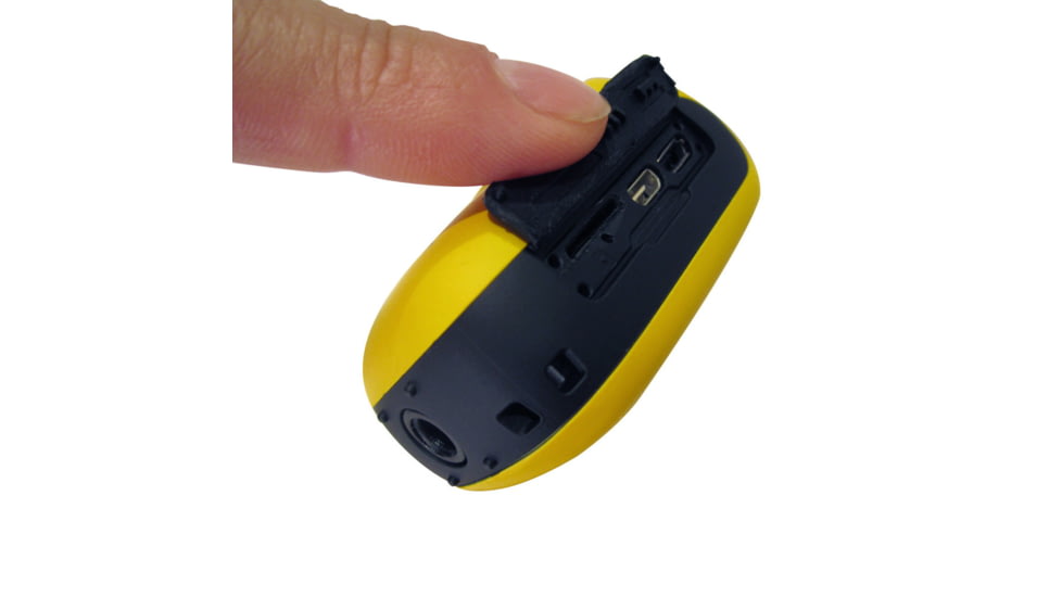 Liquid Image XSC Ego Moutable Sports Camera - 1080P HD, Yellow 727Y