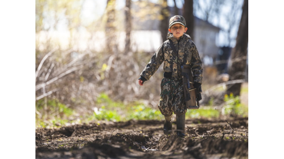 Lite Boots Classic Boot - Kids, Hunter Green, 2, YCLA-GRN-02