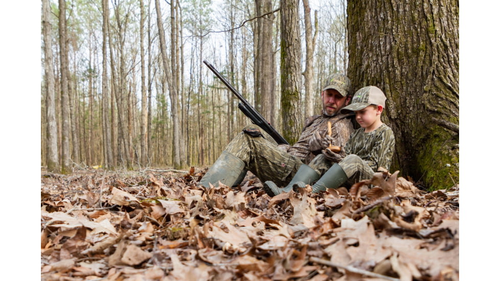 Lite Boots Classic Boot - Kids, Hunter Green, 2, YCLA-GRN-02