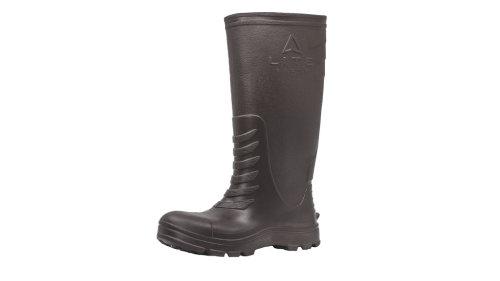 Lite Boots Classic Boot - Mens, Brown, 14, CLA-BRN-M14