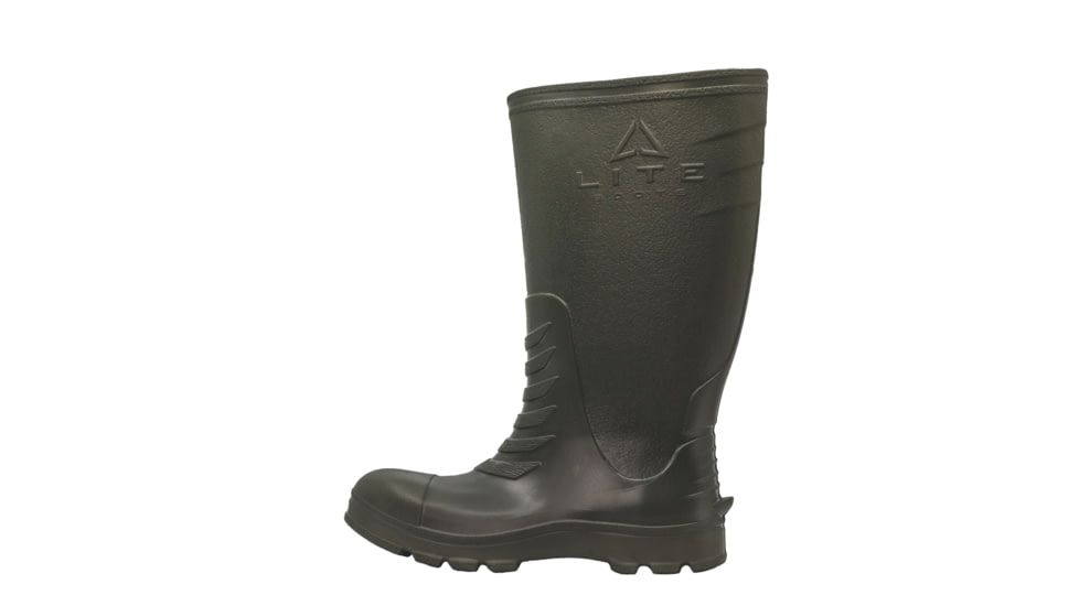 Lite Boots Wide Boot - Mens, Hunter Green, 13, WCLA-GRN-M13