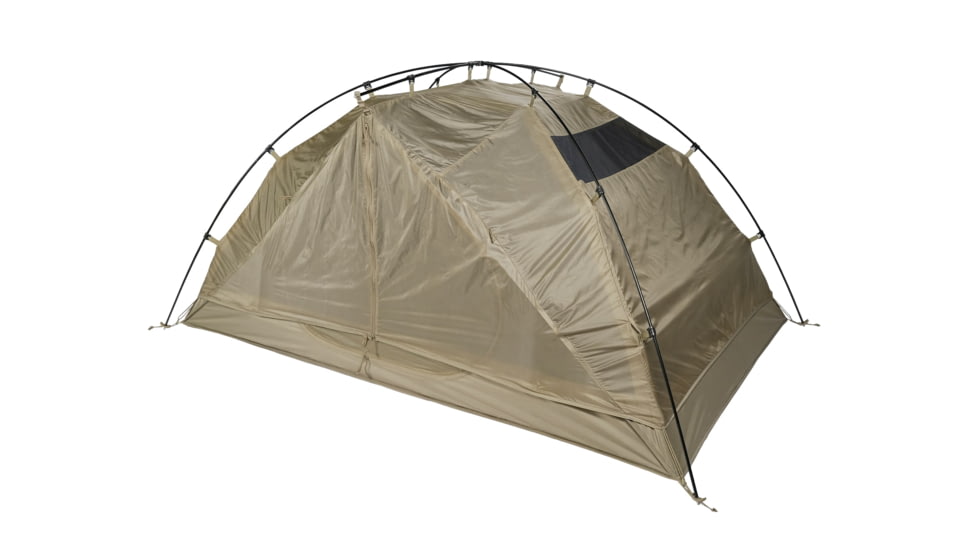 LiteFighter Fido Ai Two Person Shelter System, Multicam Camouflage, 90in x 42in x 56in, AI2100-MUL