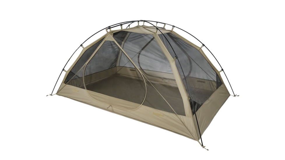 LiteFighter Fido Ai Two Person Shelter System, Multicam Camouflage, 90in x 42in x 56in, AI2100-MUL