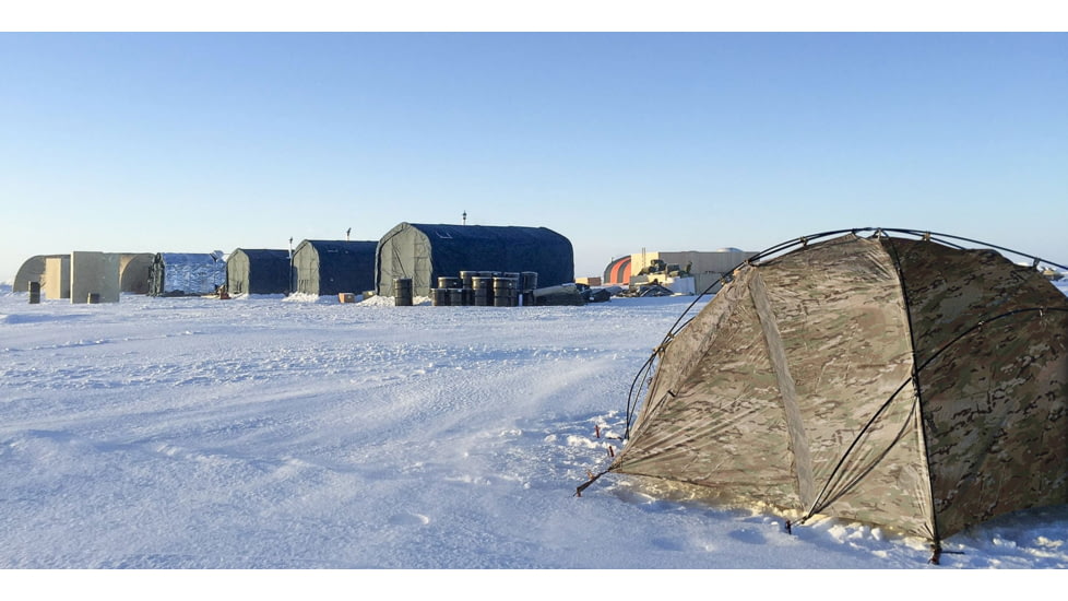 LiteFighter Catamount Mountaineering Tent - 2 Person