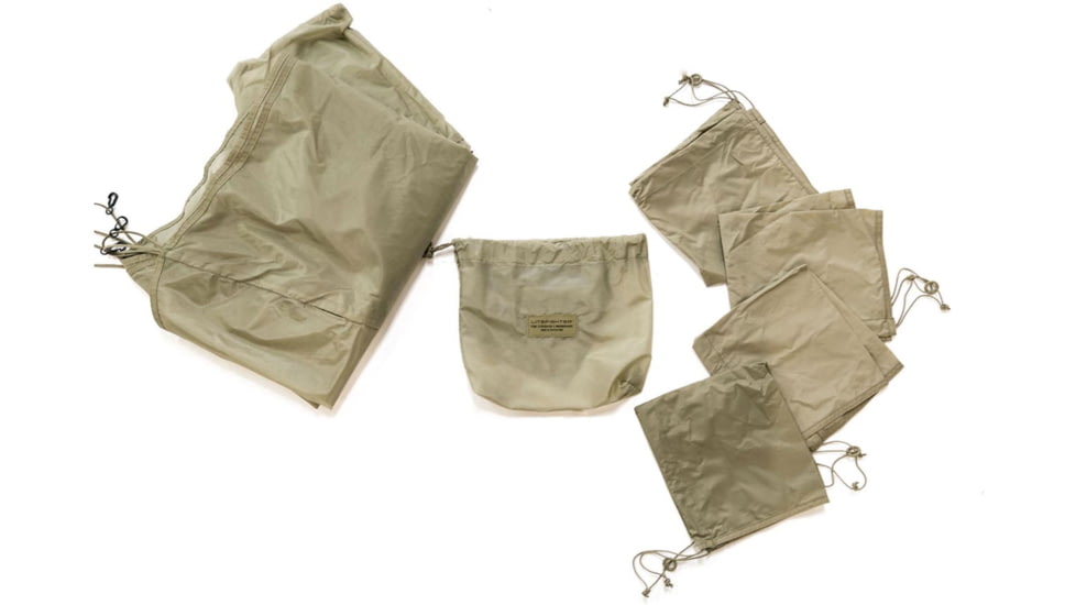 LiteFighter Cold Weather Shelter Kit - 1 Person