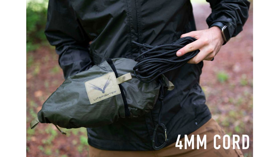 LiteFighter Recondo 1 Jungle Hammock System