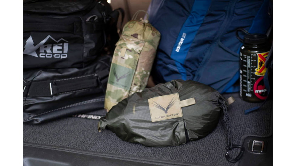 LiteFighter Recondo 1 Jungle Hammock System