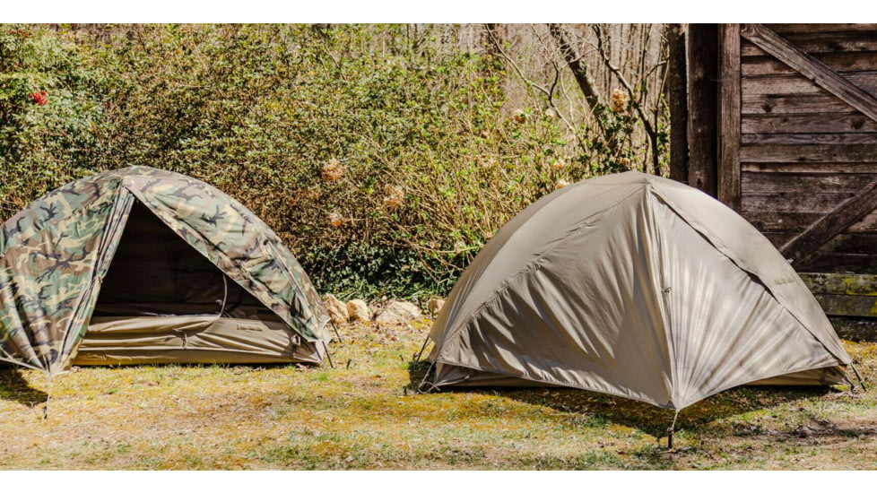 LiteFighter Shelter Rainfly Tent - 1 Person