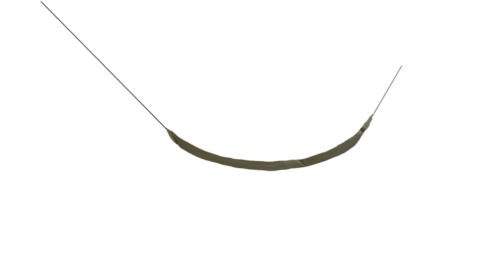 LiteFighter Gear Recondo 1 Jungle Hammock System W/ Rain Tarp, Delta Green 499, 104in x 55in, RC1100-OCP
