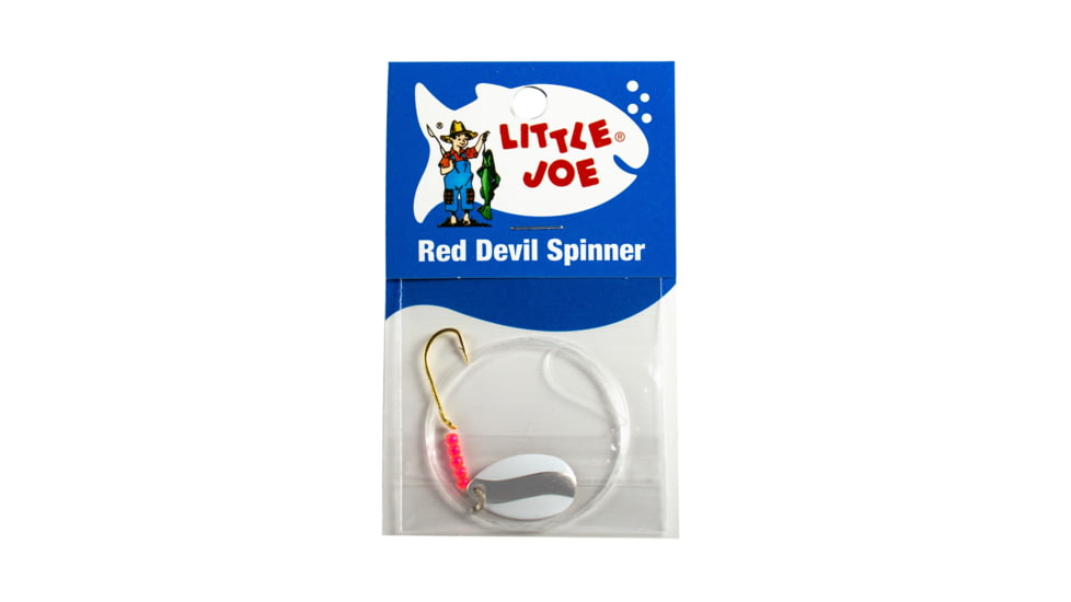 Little Joe Red Devil Spoon