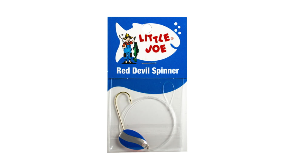 Little Joe Red Devil Spoon