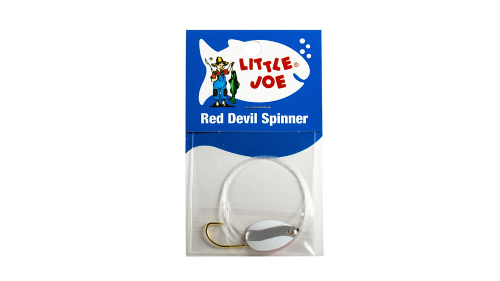 Little Joe Red Devil Spoon