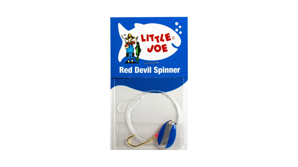 Little Joe Red Devil Spoon