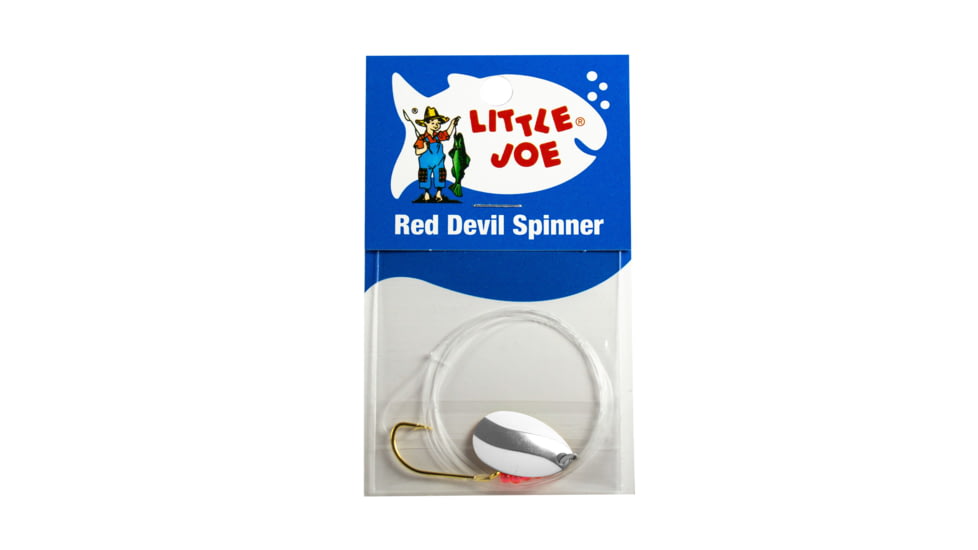 Little Joe Red Devil Spoon