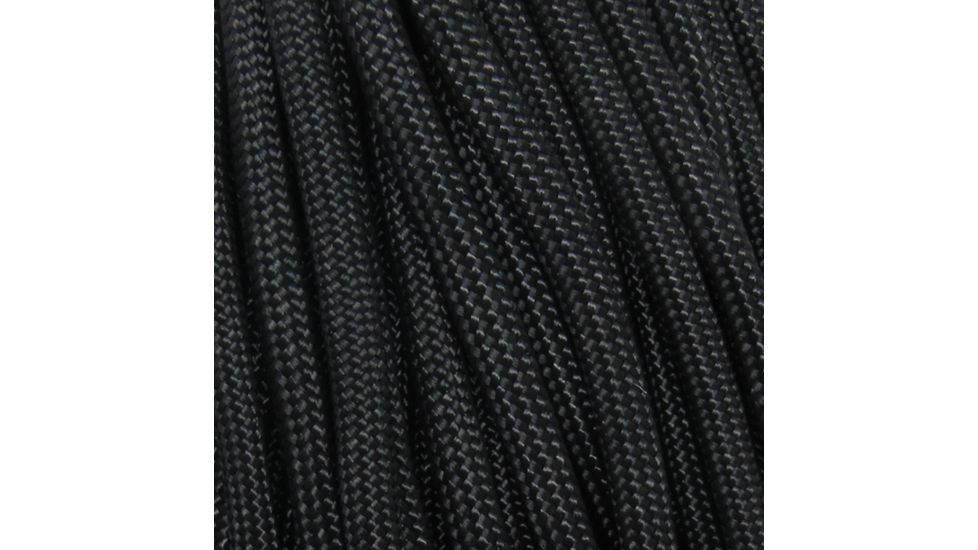 Live Fire 550 Fire Cord-Black
